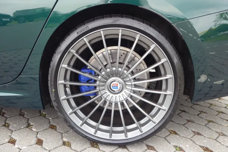 ALPINA D3 S din 2022 cu 51.248 km - oferta ALP114304 - foto 9