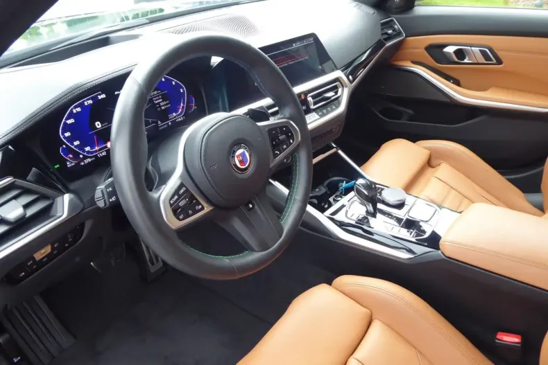 ALPINA D3 S din 2022 cu 51.248 km - oferta ALP114304 - foto 11