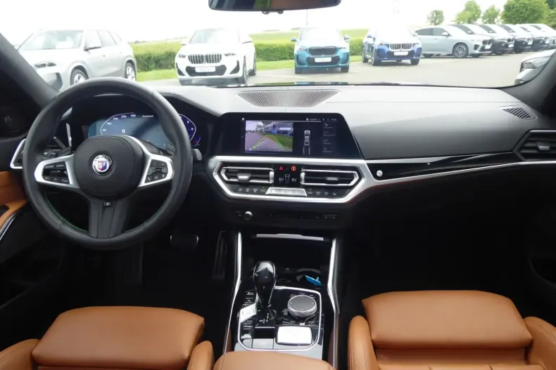 ALPINA D3 S din 2022 cu 51.248 km - oferta ALP114304 - foto 17