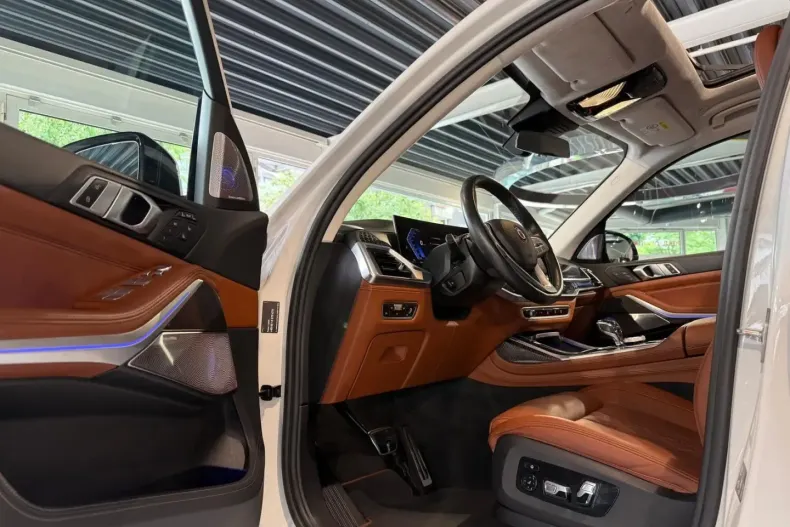 ALPINA XB7 din 2023 cu 70.000 km - oferta ALP114305 - foto 9