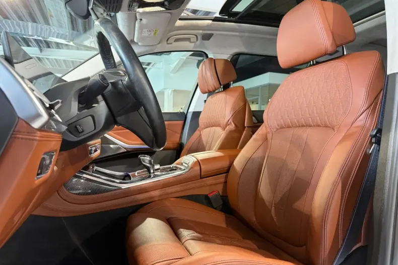 ALPINA XB7 din 2023 cu 70.000 km - oferta ALP114305 - foto 11