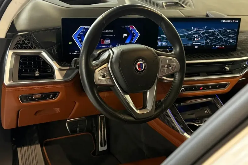 ALPINA XB7 din 2023 cu 70.000 km - oferta ALP114305 - foto 12