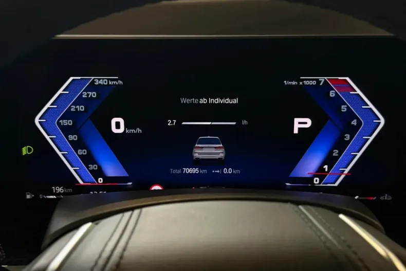 ALPINA XB7 din 2023 cu 70.000 km - oferta ALP114305 - foto 13