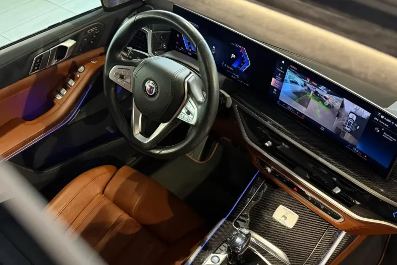 ALPINA XB7 din 2023 cu 70.000 km - oferta ALP114305 - foto 22