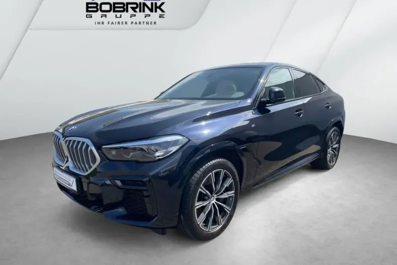 BMW X6 din 2022 cu 46.668 km - oferta BMW114306 - foto 1
