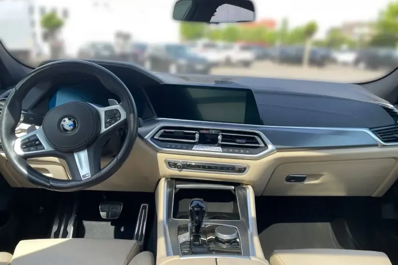 BMW X6 din 2022 cu 46.668 km - oferta BMW114306 - foto 2