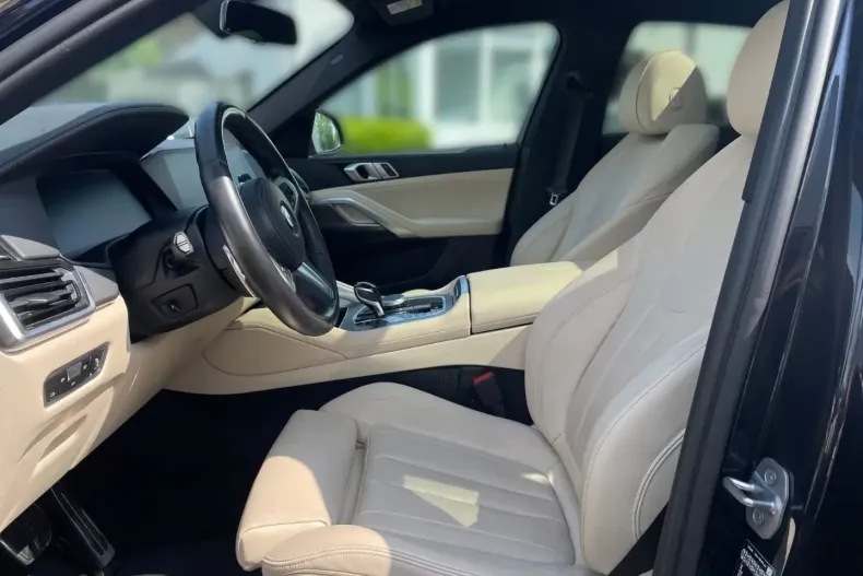 BMW X6 din 2022 cu 46.668 km - oferta BMW114306 - foto 6