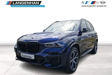 BMW X5 din 2022 - oferta BMW114307