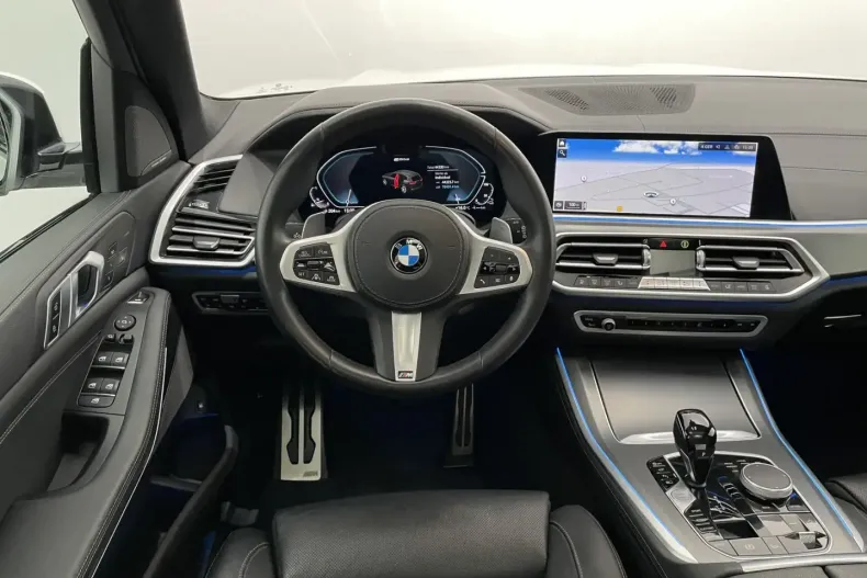 BMW X5 din 2020 cu 44.332 km - oferta BMW114308 - foto 14