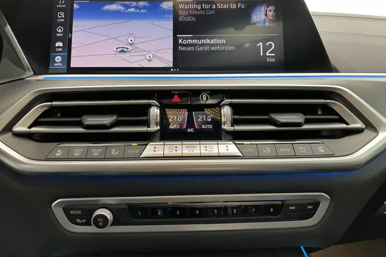 BMW X5 din 2020 cu 44.332 km - oferta BMW114308 - foto 21