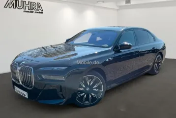 BMW M760 din 2024 - oferta BMW114309