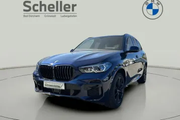 BMW X5 din 2022 - oferta BMW114310