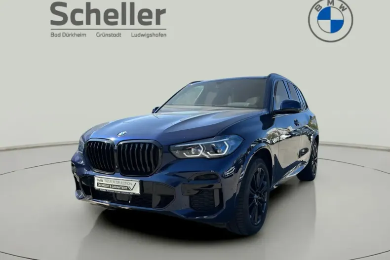 BMW X5 din 2022 cu 51.200 km - oferta BMW114310 - foto 1