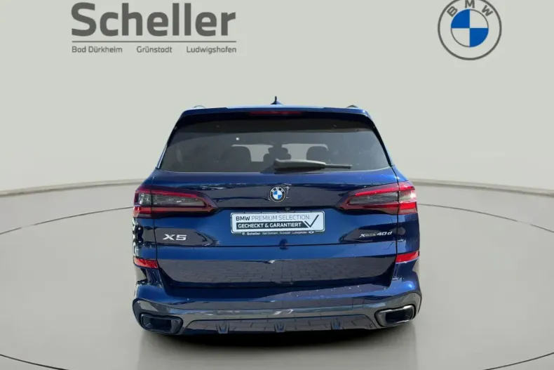 BMW X5 din 2022 cu 51.200 km - oferta BMW114310 - foto 5