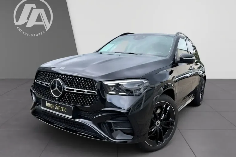 Mercedes-Benz GLE 450 din 2024 cu 39.582 km - oferta MER114312 - foto 1
