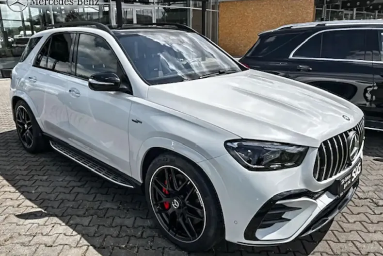 Mercedes-Benz GLE 53 AMG din 2024 cu 9.820 km - oferta MER114319 - foto 2