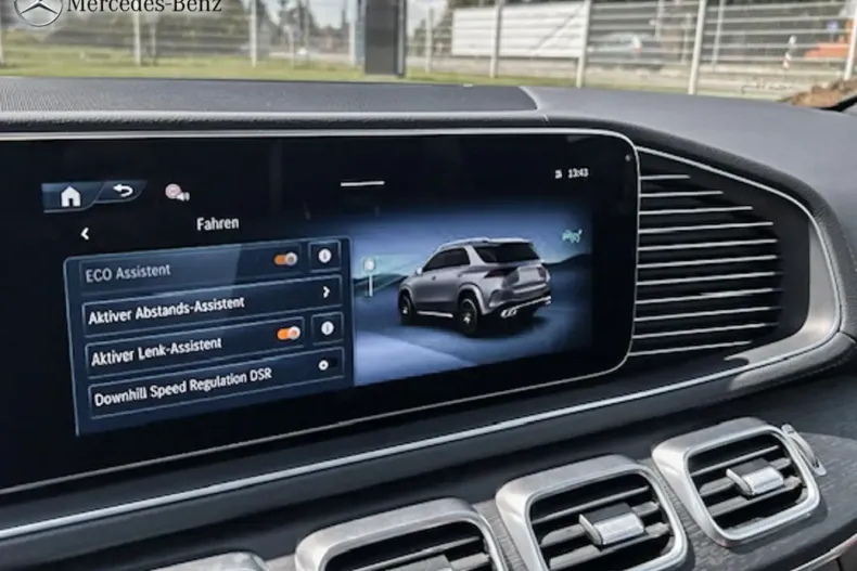 Mercedes-Benz GLE 53 AMG din 2024 cu 9.820 km - oferta MER114319 - foto 15