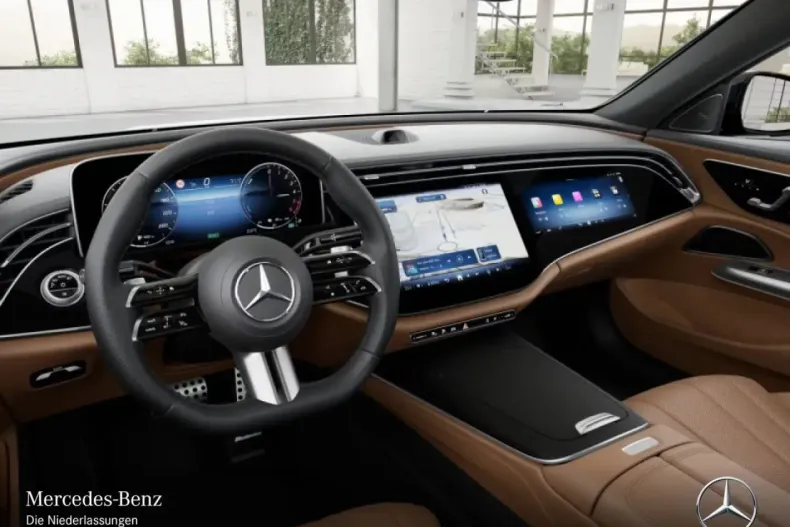 Mercedes-Benz E 300 din 2024 cu 27.374 km - oferta MER114322 - foto 5