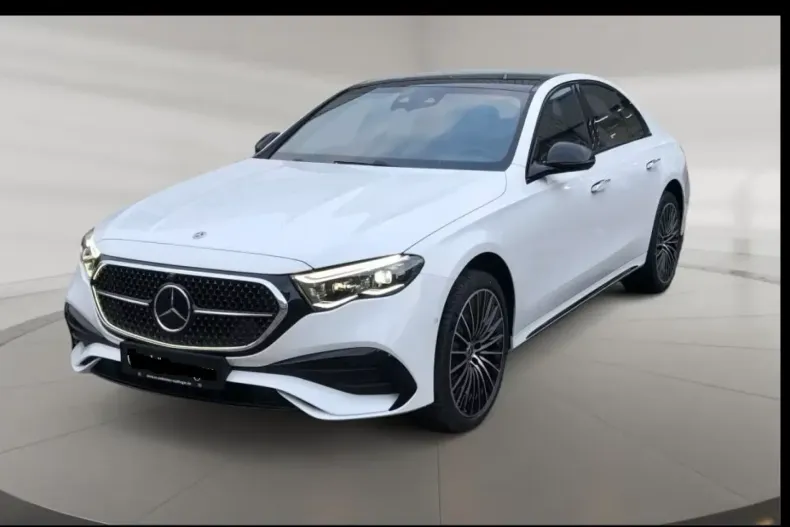 Mercedes-Benz E 300 din 2024 cu 10.871 km - oferta MER114323 - foto 1