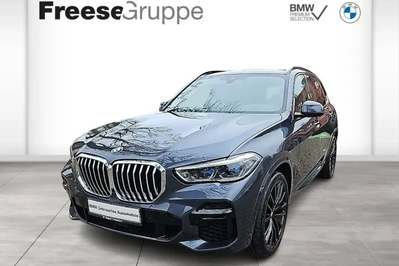 BMW X5 din 2022 cu 77.403 km - oferta BMW114324 - foto 1