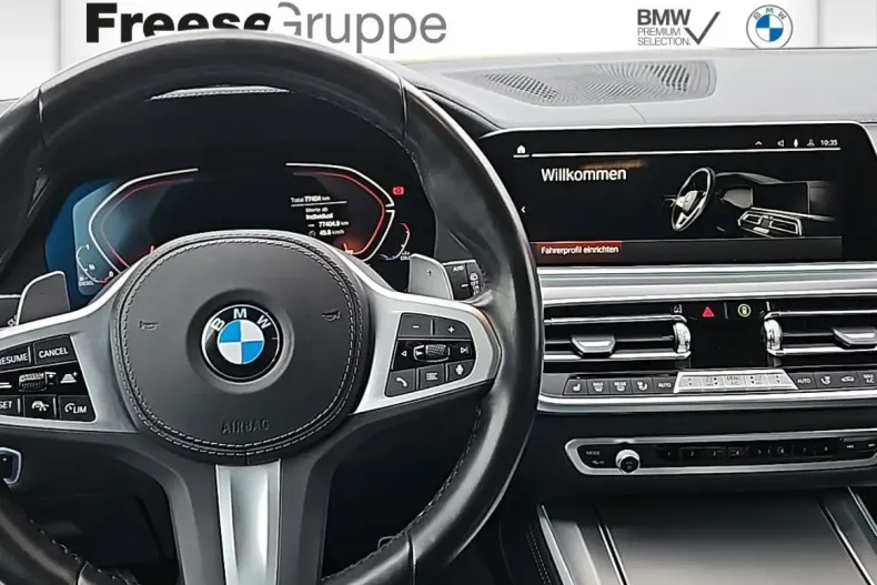 BMW X5 din 2022 cu 77.403 km - oferta BMW114324 - foto 10