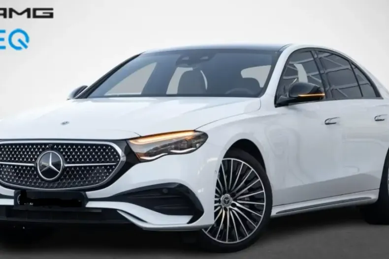 Mercedes-Benz E 300 din 2024 cu 12.666 km - oferta MER114327 - foto 1