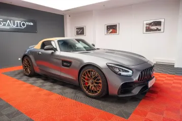 Mercedes-Benz AMG GT C din 2020 - oferta MER114329