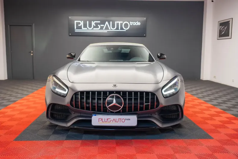Mercedes-Benz AMG GT C din 2020 cu 61.000 km - oferta MER114329 - foto 2