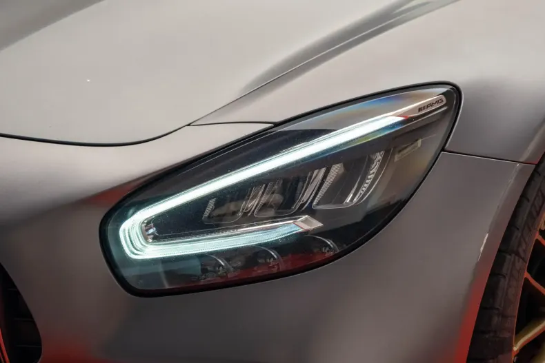 Mercedes-Benz AMG GT C din 2020 cu 61.000 km - oferta MER114329 - foto 5