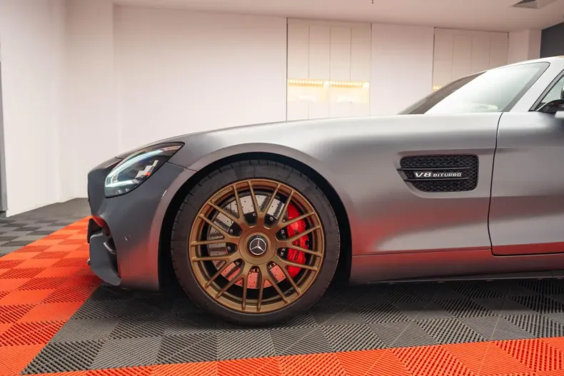 Mercedes-Benz AMG GT C din 2020 cu 61.000 km - oferta MER114329 - foto 7