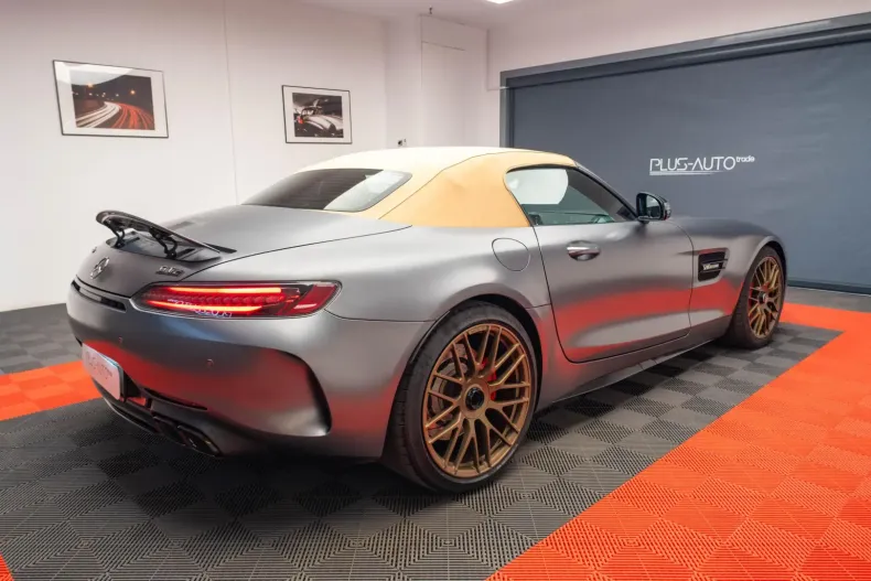 Mercedes-Benz AMG GT C din 2020 cu 61.000 km - oferta MER114329 - foto 15