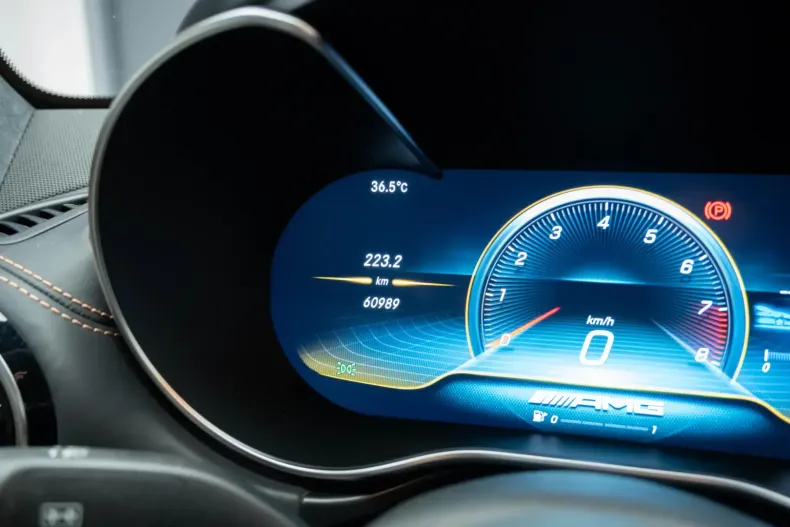 Mercedes-Benz AMG GT C din 2020 cu 61.000 km - oferta MER114329 - foto 16