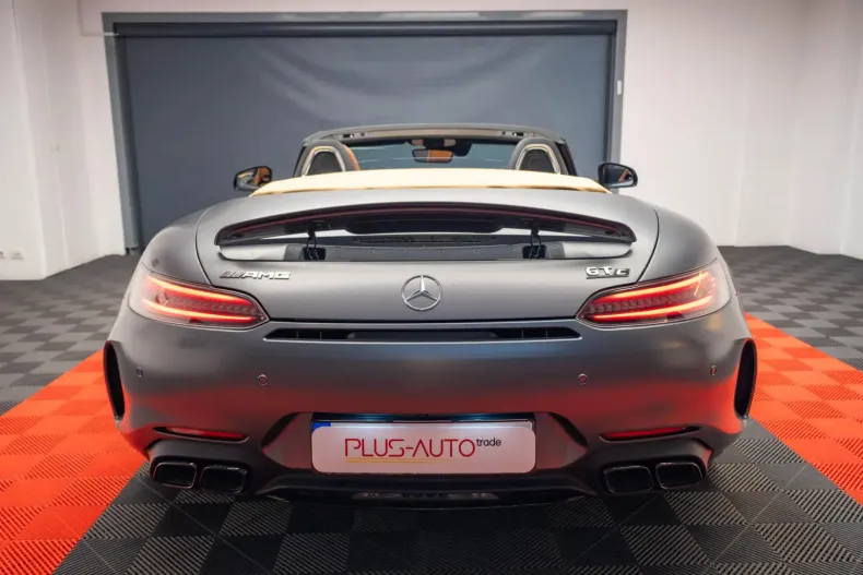 Mercedes-Benz AMG GT C din 2020 cu 61.000 km - oferta MER114329 - foto 21