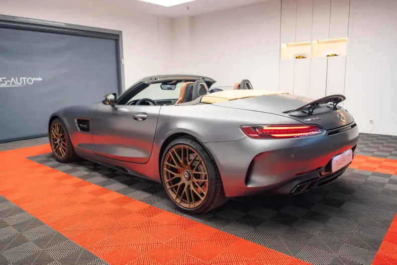 Mercedes-Benz AMG GT C din 2020 cu 61.000 km - oferta MER114329 - foto 22