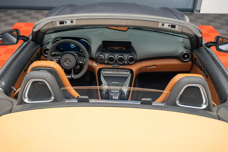 Mercedes-Benz AMG GT C din 2020 cu 61.000 km - oferta MER114329 - foto 23