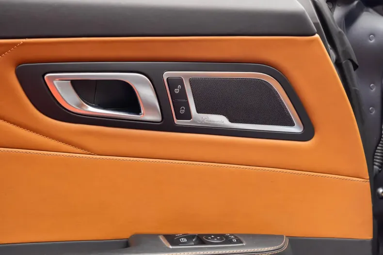 Mercedes-Benz AMG GT C din 2020 cu 61.000 km - oferta MER114329 - foto 26