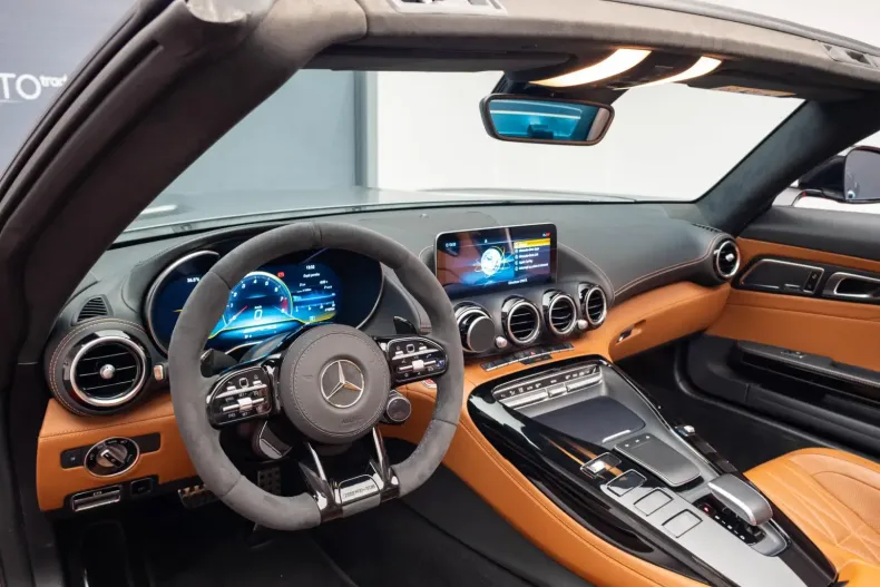 Mercedes-Benz AMG GT C din 2020 cu 61.000 km - oferta MER114329 - foto 27