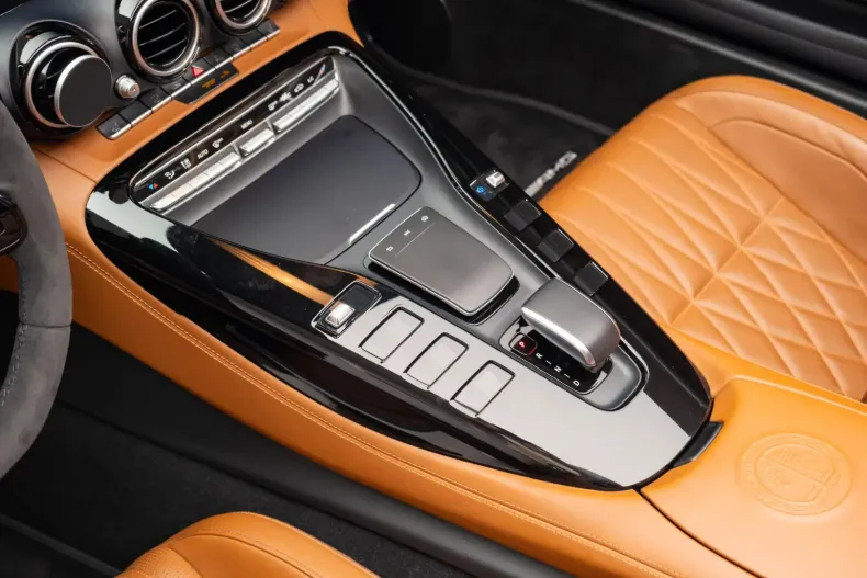 Mercedes-Benz AMG GT C din 2020 cu 61.000 km - oferta MER114329 - foto 28