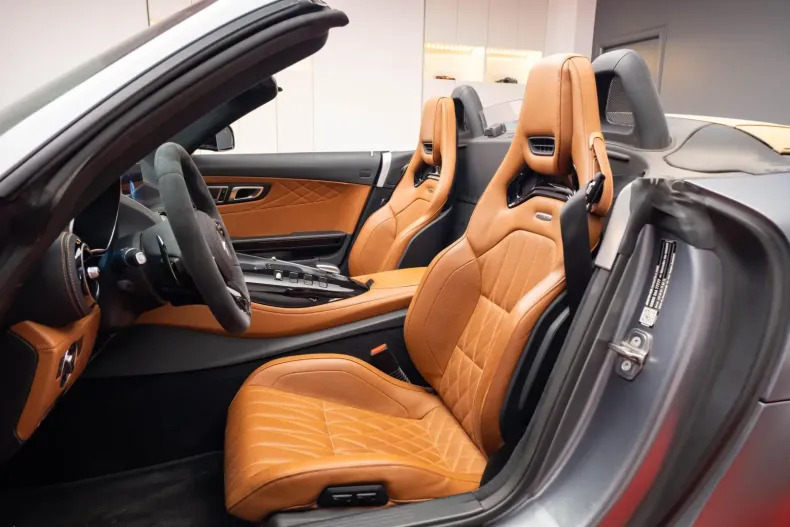 Mercedes-Benz AMG GT C din 2020 cu 61.000 km - oferta MER114329 - foto 32