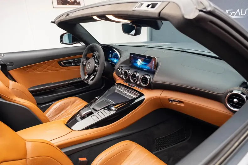 Mercedes-Benz AMG GT C din 2020 cu 61.000 km - oferta MER114329 - foto 33