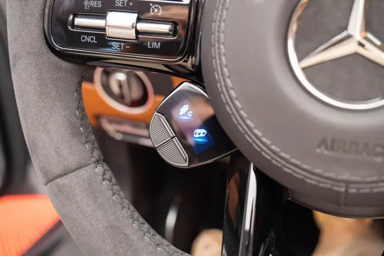 Mercedes-Benz AMG GT C din 2020 cu 61.000 km - oferta MER114329 - foto 35