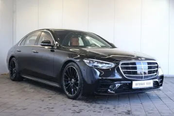 Mercedes-Benz S 580 din 2022 - oferta MER114332
