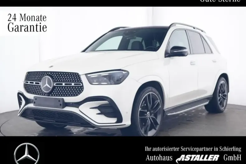 Mercedes-Benz GLE 450 din 2024 cu 50.000 km - oferta MER114333 - foto 1