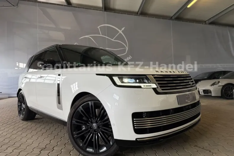 Land Rover Range Rover din 2024 cu 21.000 km - oferta LAN114334 - foto 1