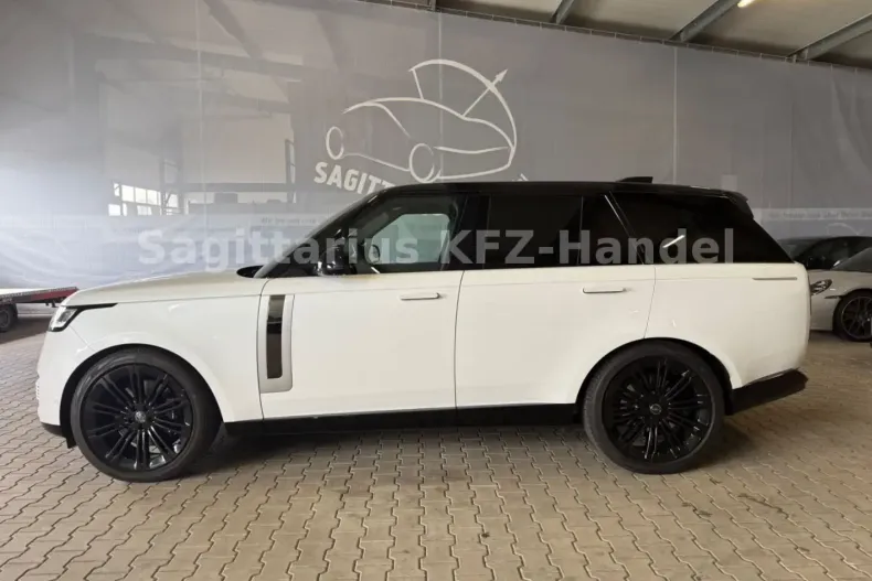 Land Rover Range Rover din 2024 cu 21.000 km - oferta LAN114334 - foto 4