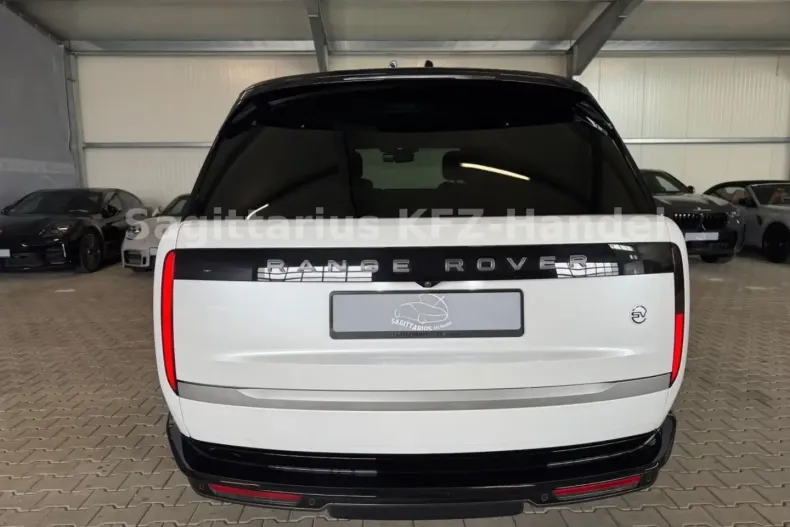 Land Rover Range Rover din 2024 cu 21.000 km - oferta LAN114334 - foto 6