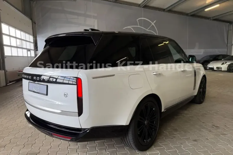 Land Rover Range Rover din 2024 cu 21.000 km - oferta LAN114334 - foto 7