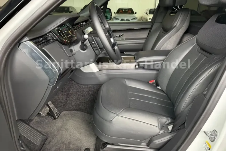 Land Rover Range Rover din 2024 cu 21.000 km - oferta LAN114334 - foto 11