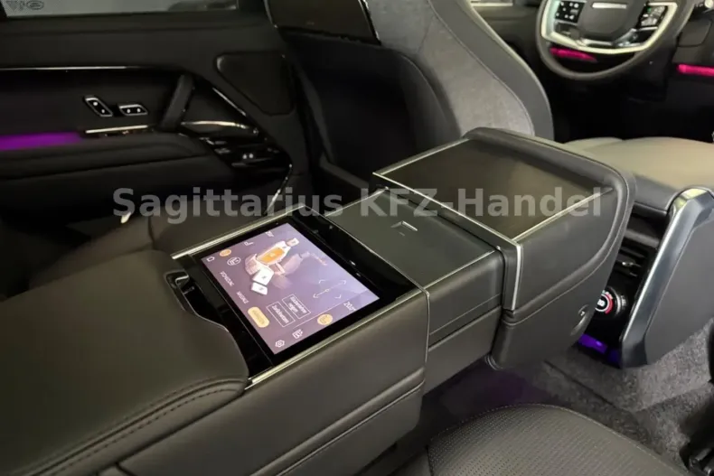 Land Rover Range Rover din 2024 cu 21.000 km - oferta LAN114334 - foto 15