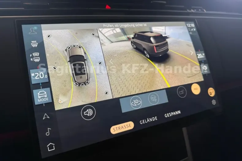 Land Rover Range Rover din 2024 cu 21.000 km - oferta LAN114334 - foto 26